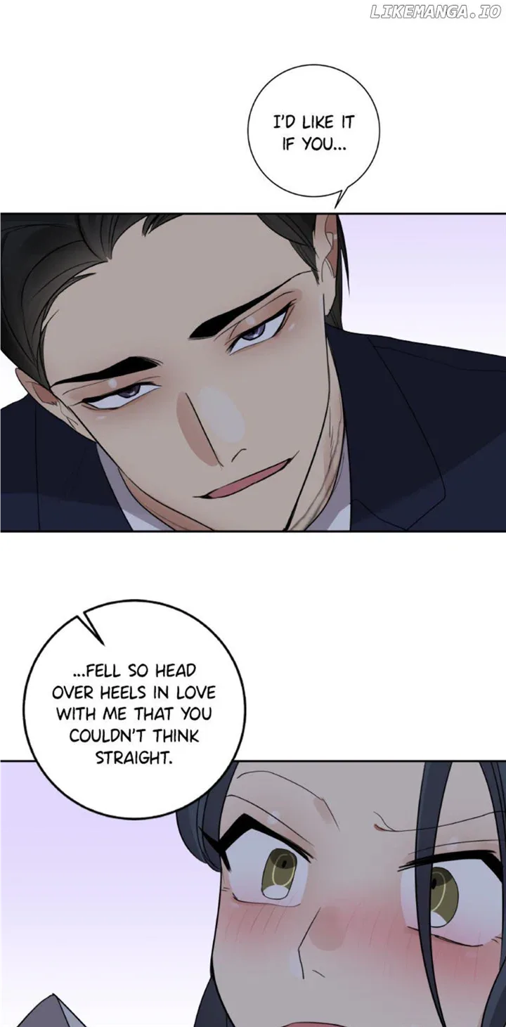 Want You Like Crazy Chapter 31 page 17