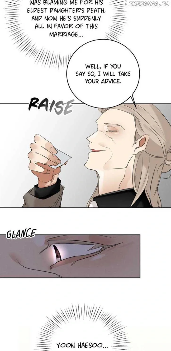 Want You Like Crazy Chapter 32 page 9
