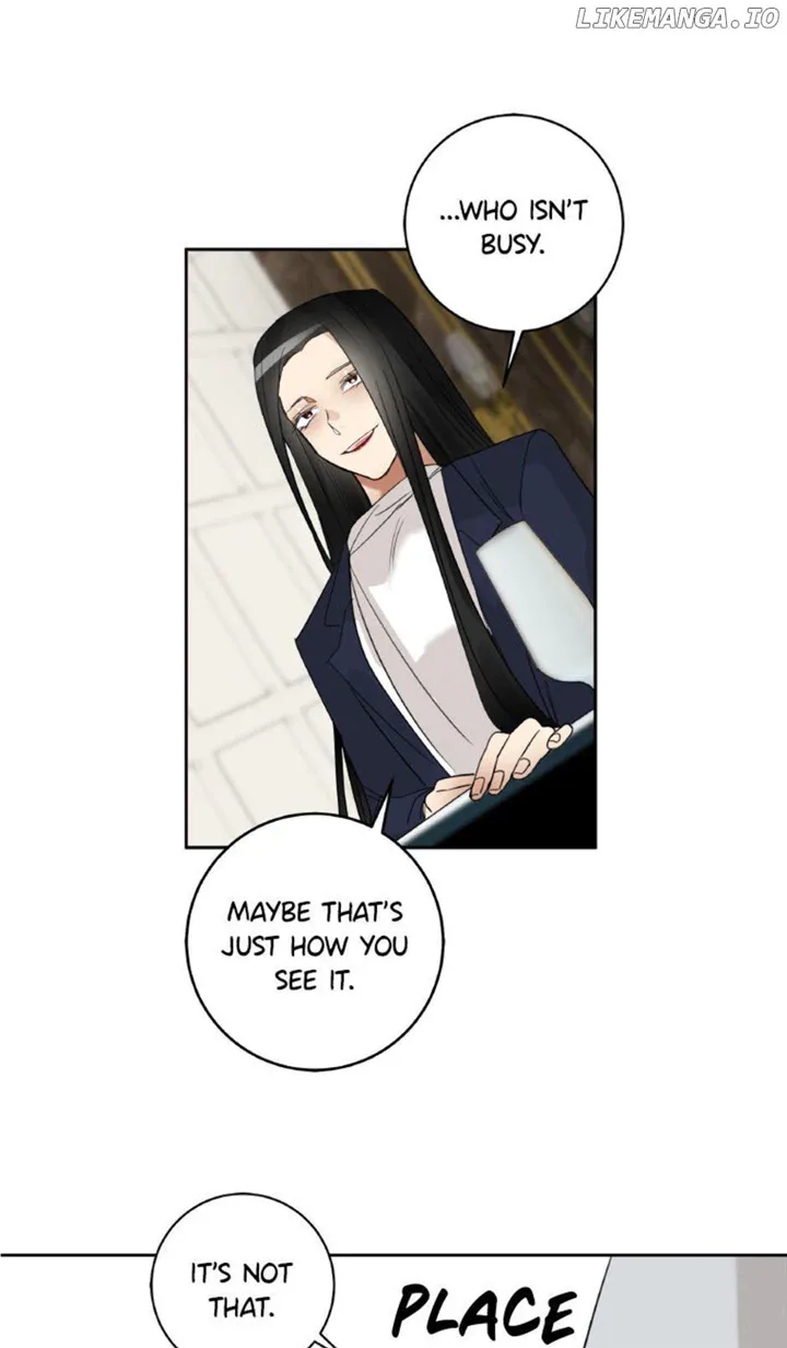 Want You Like Crazy Chapter 31 page 43