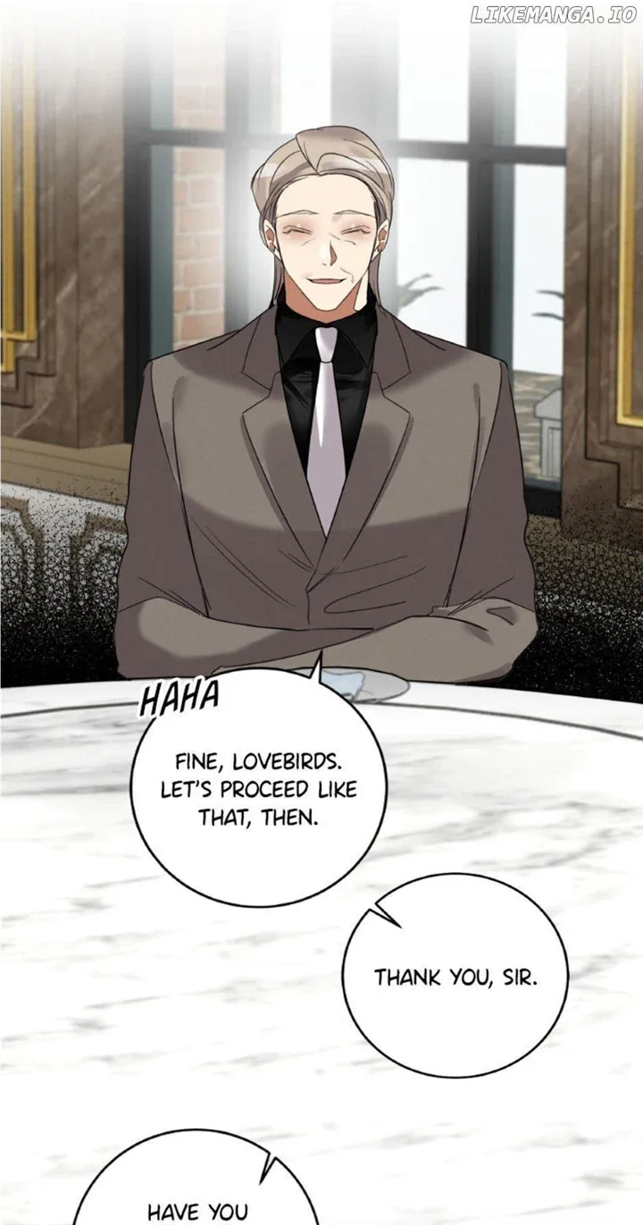 Want You Like Crazy Chapter 32 page 16