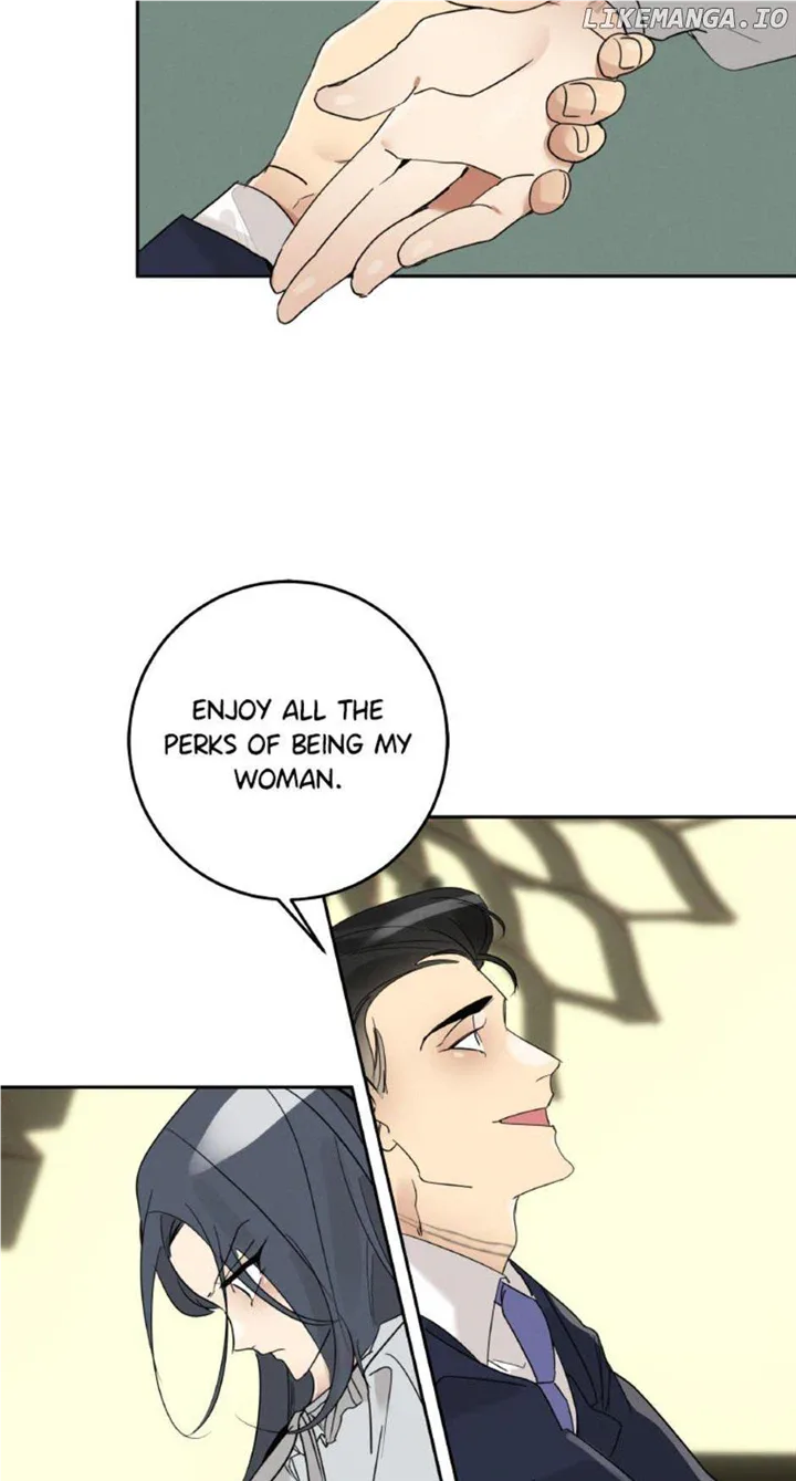 Want You Like Crazy Chapter 31 page 9