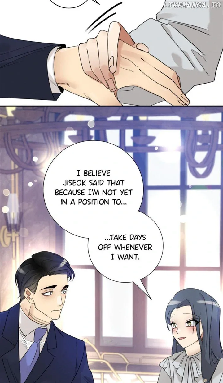 Want You Like Crazy Chapter 31 page 44