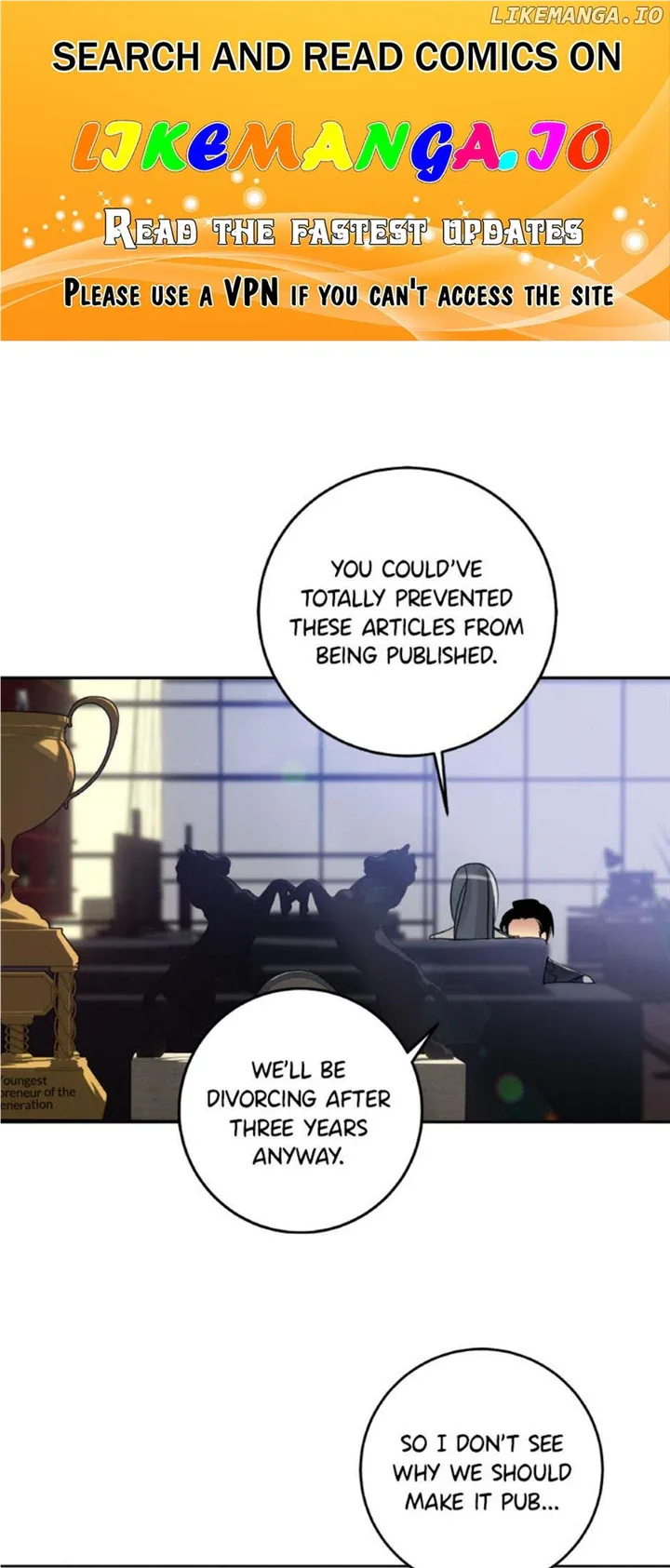 Want You Like Crazy Chapter 31 page 2