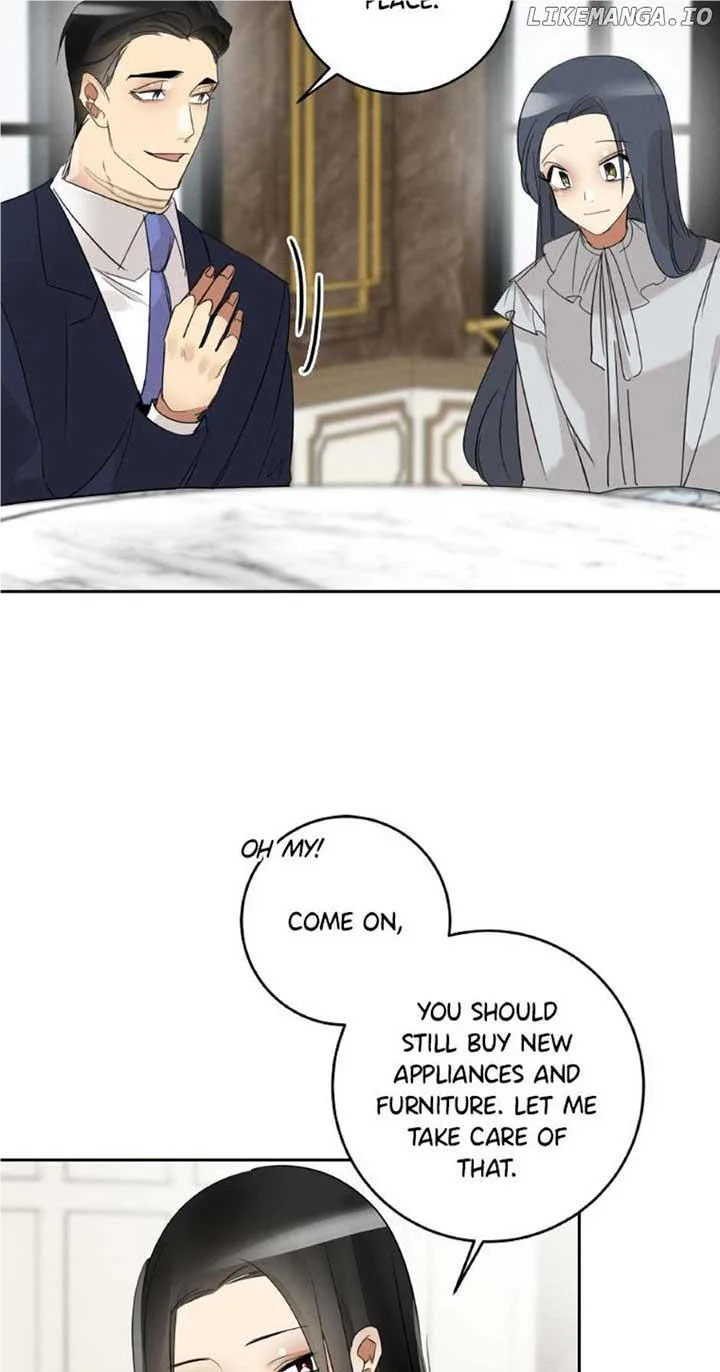 Want You Like Crazy Chapter 32 page 18