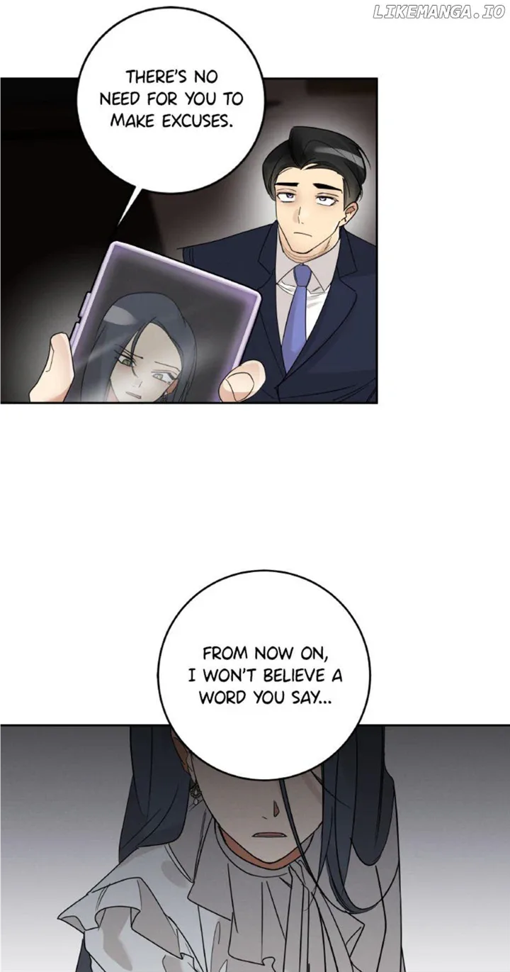 Want You Like Crazy Chapter 31 page 12
