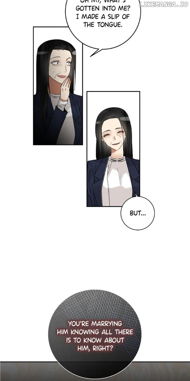 Want You Like Crazy Chapter 31 page 30