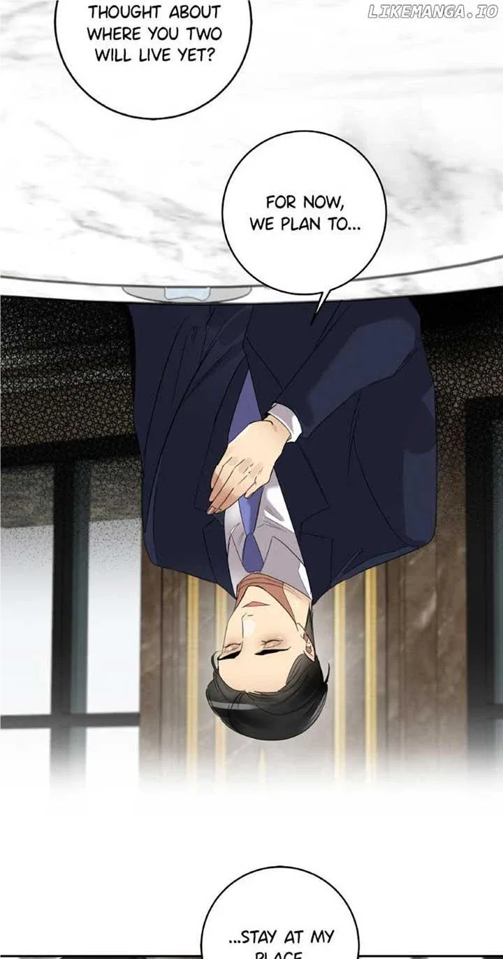 Want You Like Crazy Chapter 32 page 17
