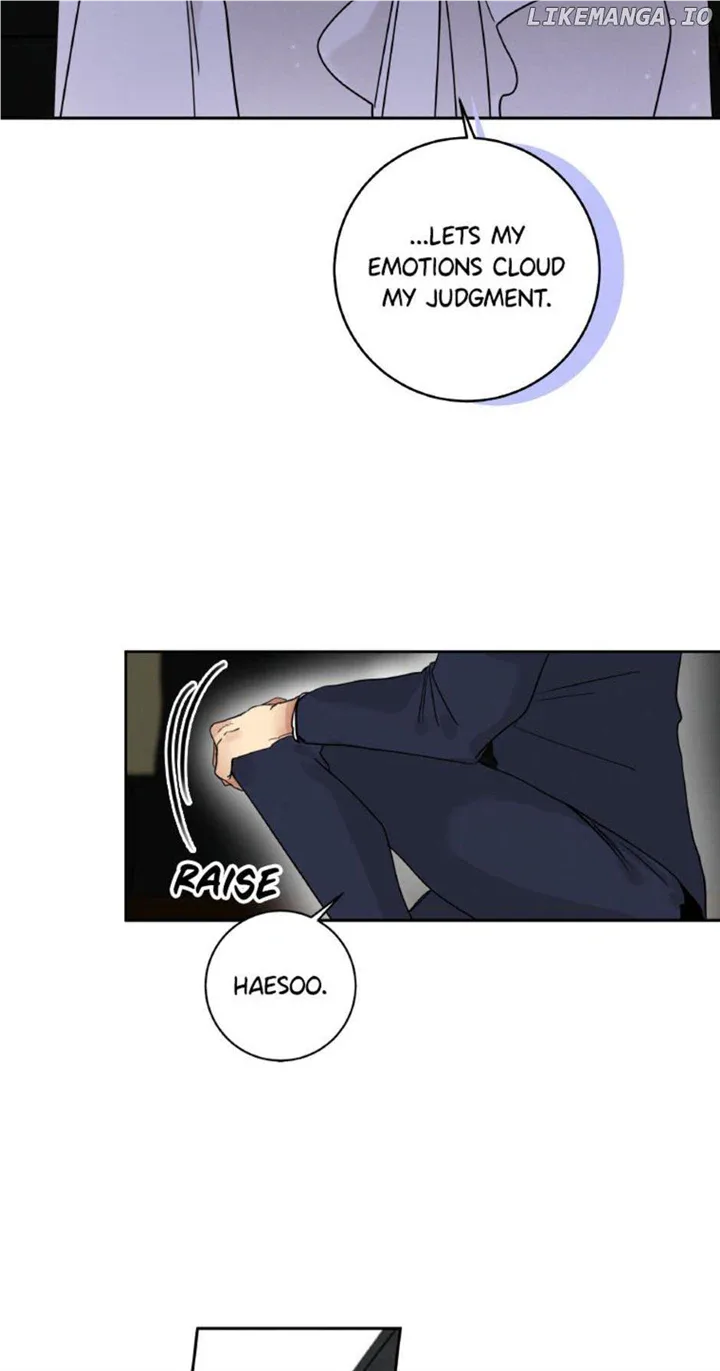Want You Like Crazy Chapter 31 page 14