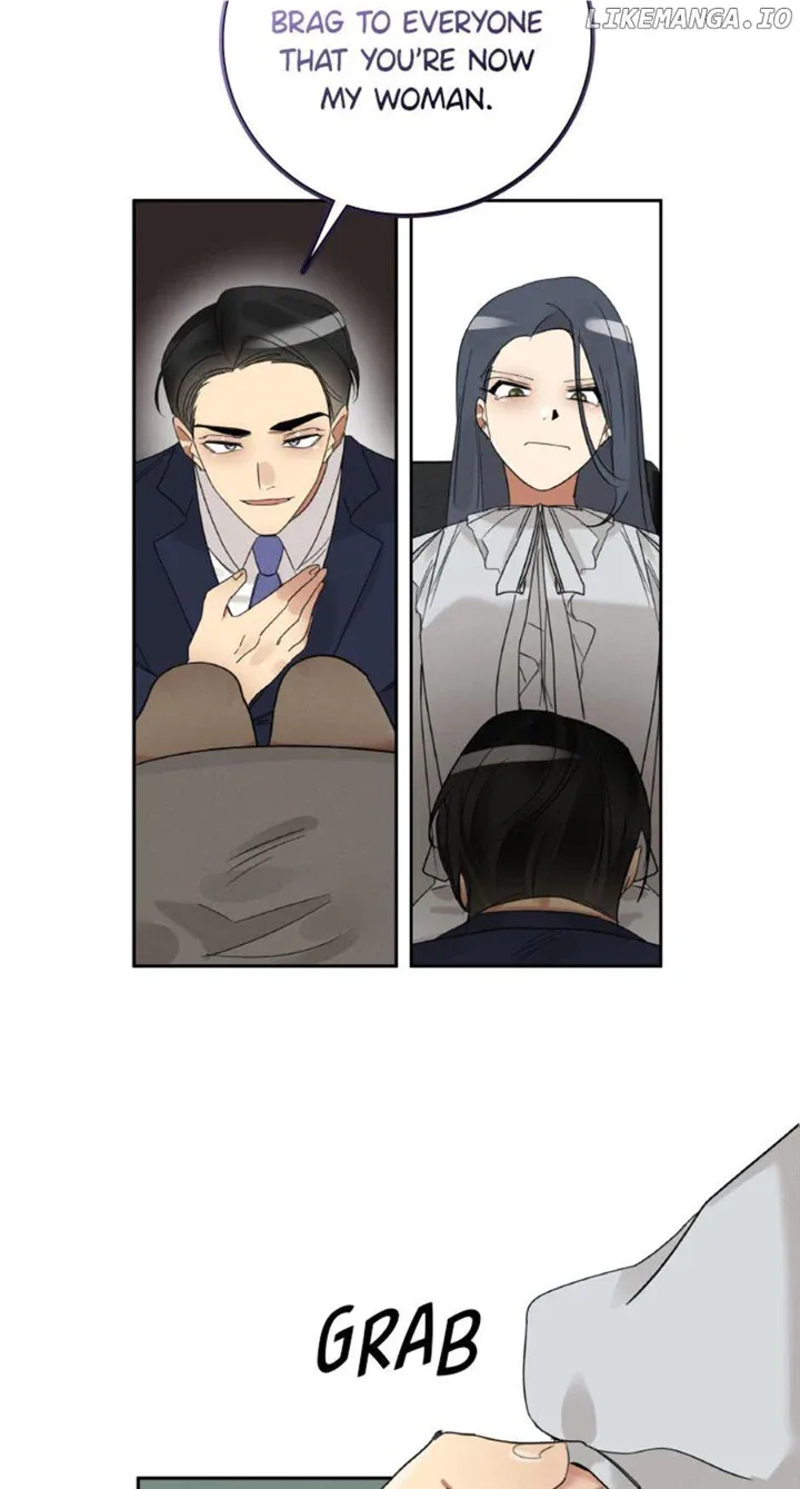 Want You Like Crazy Chapter 31 page 8