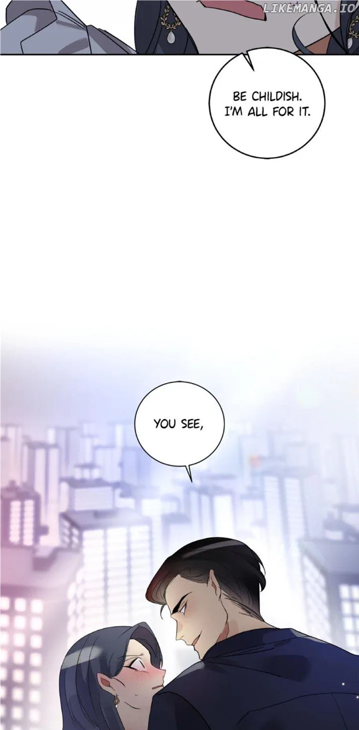 Want You Like Crazy Chapter 31 page 18
