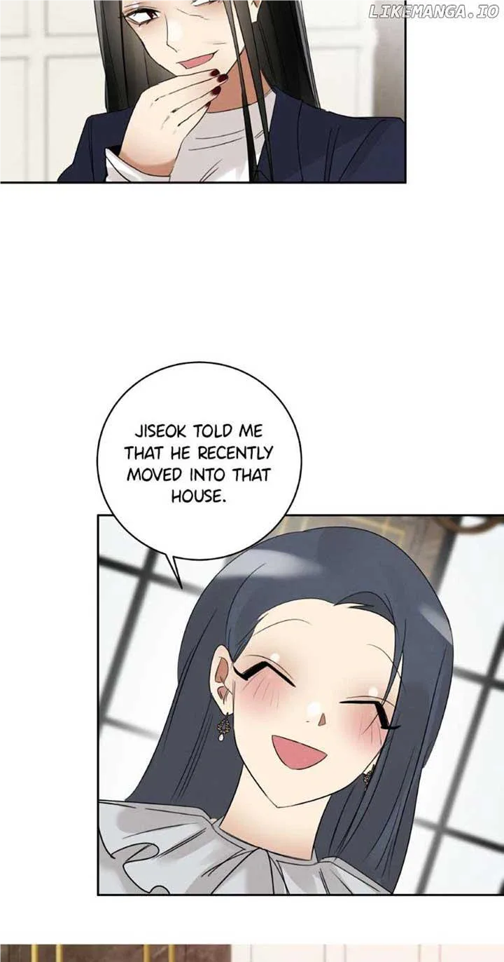 Want You Like Crazy Chapter 32 page 19