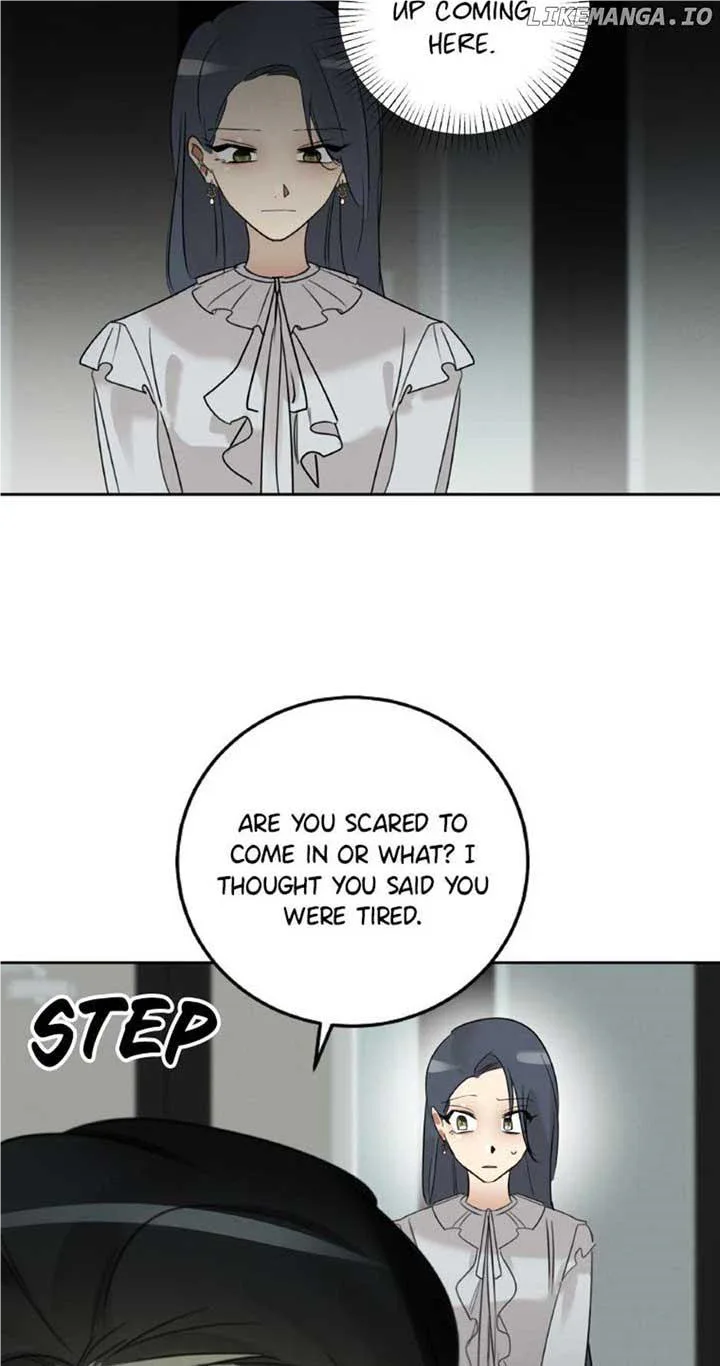 Want You Like Crazy Chapter 32 page 28