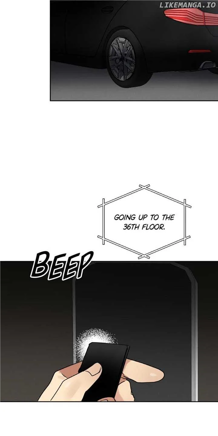 Want You Like Crazy Chapter 32 page 25