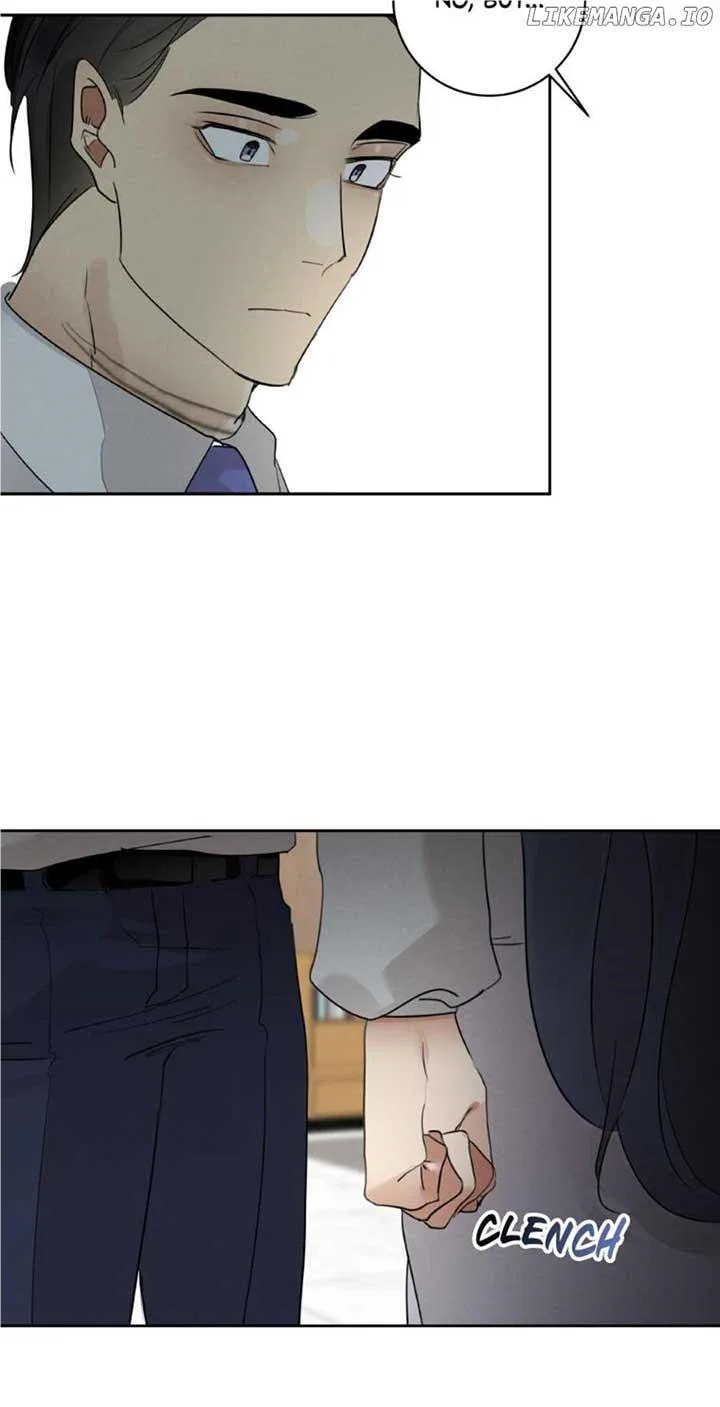 Want You Like Crazy Chapter 32 page 40