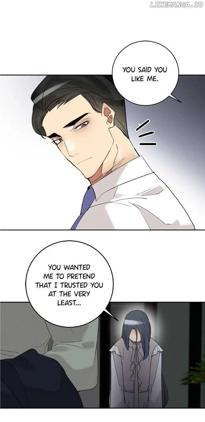 Want You Like Crazy Chapter 32 page 35