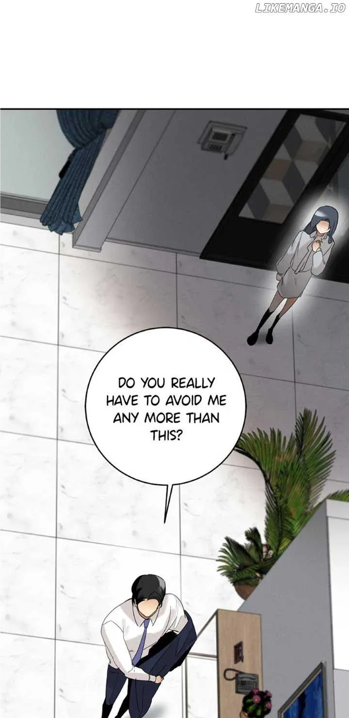 Want You Like Crazy Chapter 32 page 31