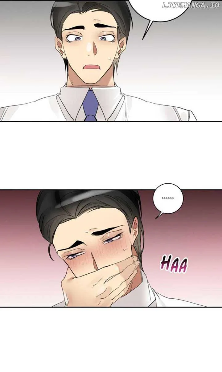 Want You Like Crazy Chapter 32 page 43
