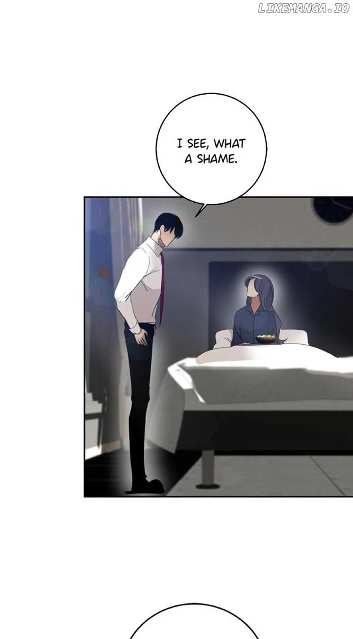 Want You Like Crazy Chapter 33 page 21