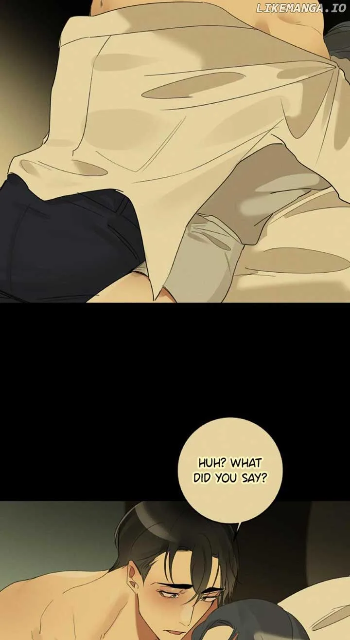 Want You Like Crazy Chapter 33 page 27