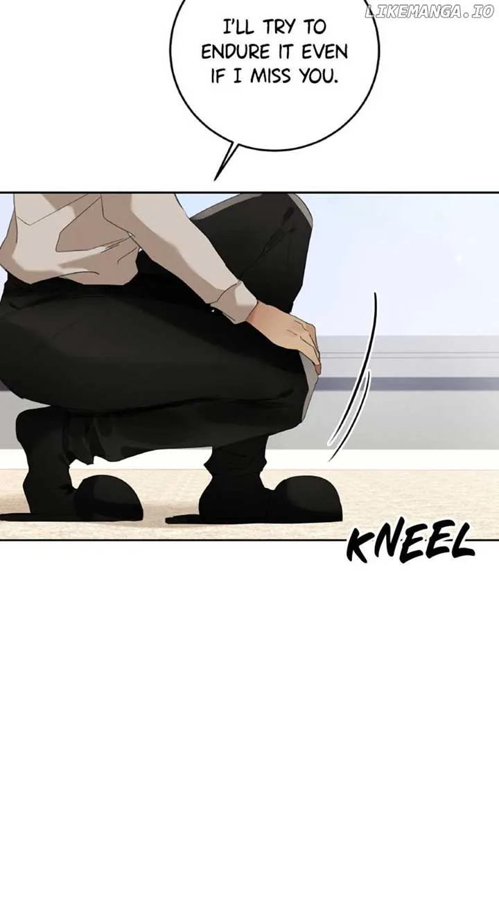 Want You Like Crazy Chapter 33 page 22