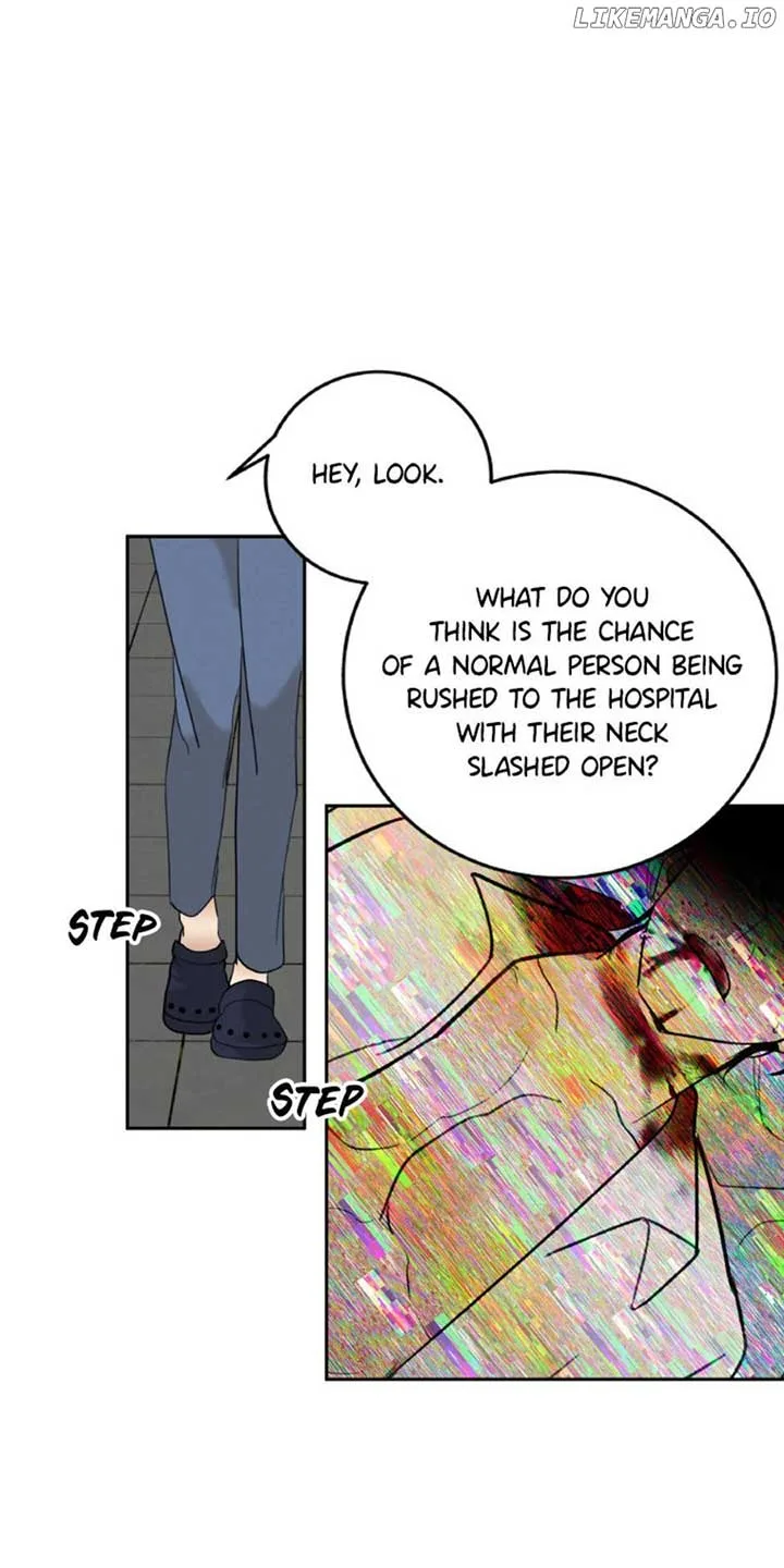 Want You Like Crazy Chapter 33 page 38