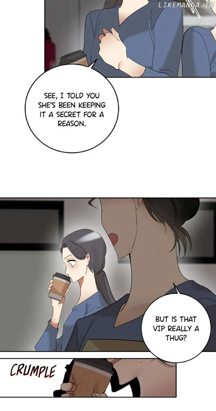 Want You Like Crazy Chapter 33 page 37