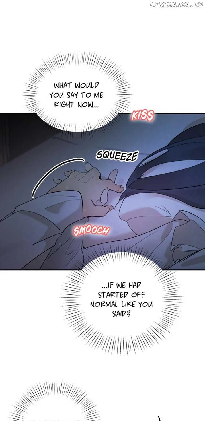 Want You Like Crazy Chapter 33 page 7