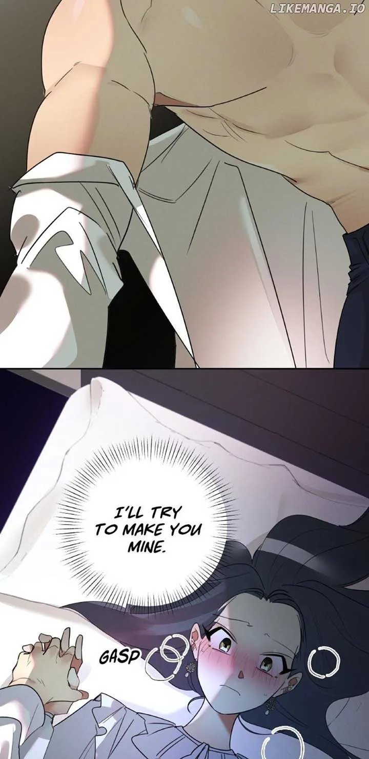 Want You Like Crazy Chapter 33 page 9