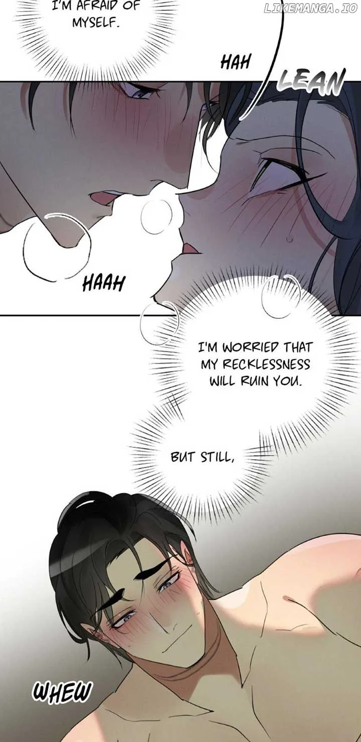 Want You Like Crazy Chapter 33 page 8