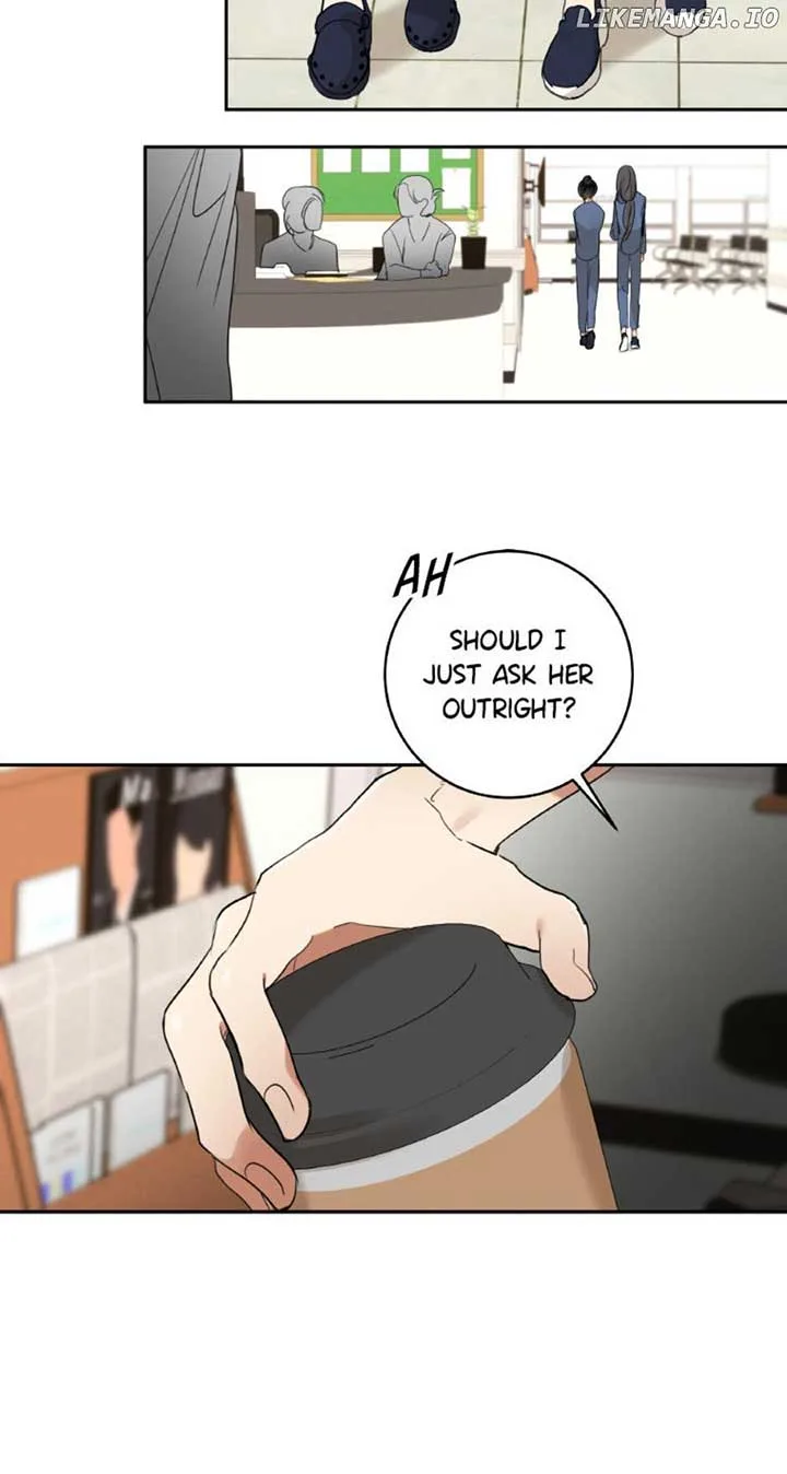 Want You Like Crazy Chapter 33 page 32