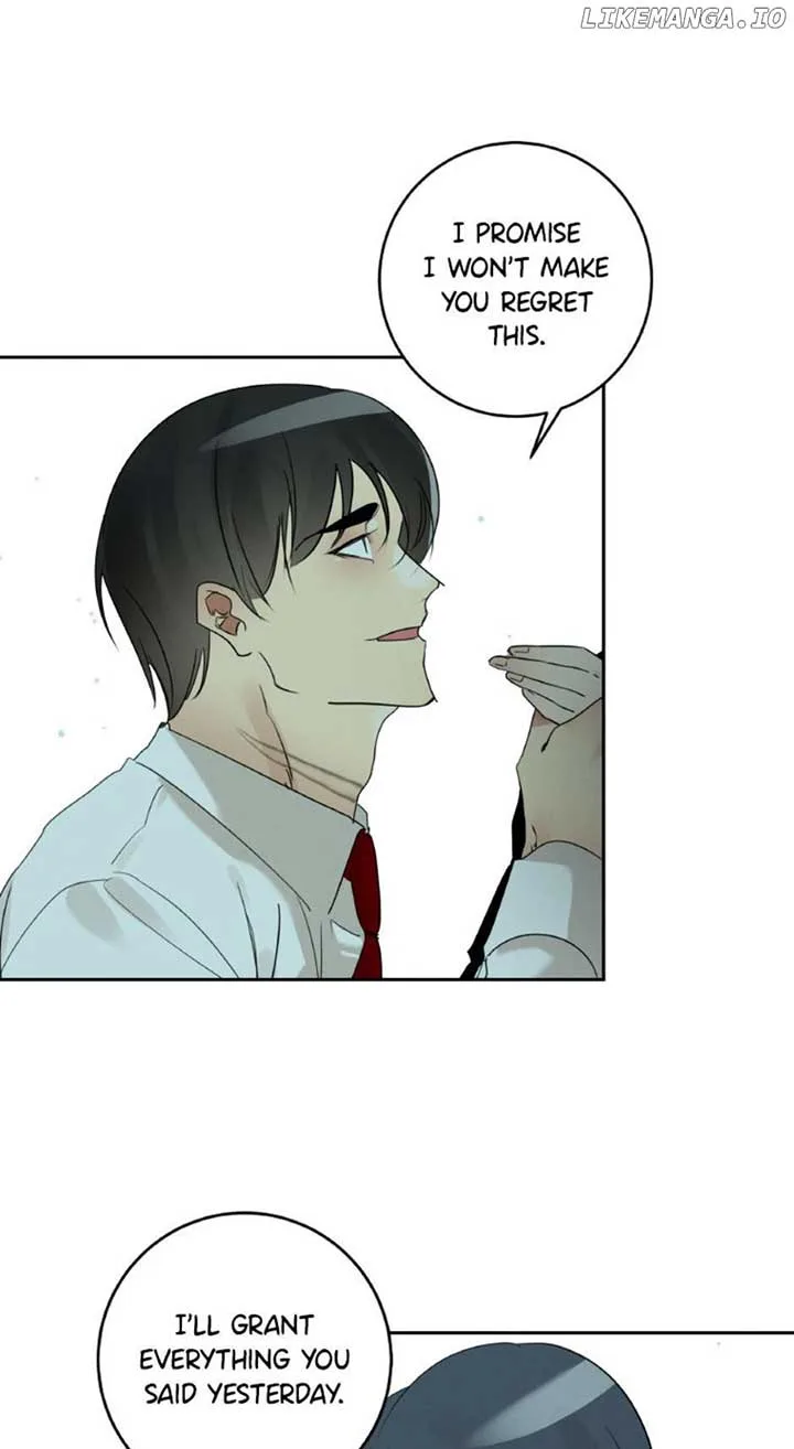 Want You Like Crazy Chapter 33 page 25