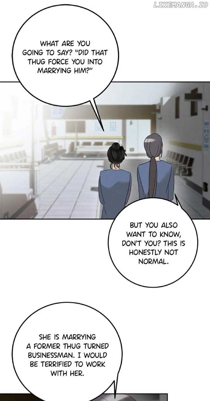 Want You Like Crazy Chapter 33 page 33