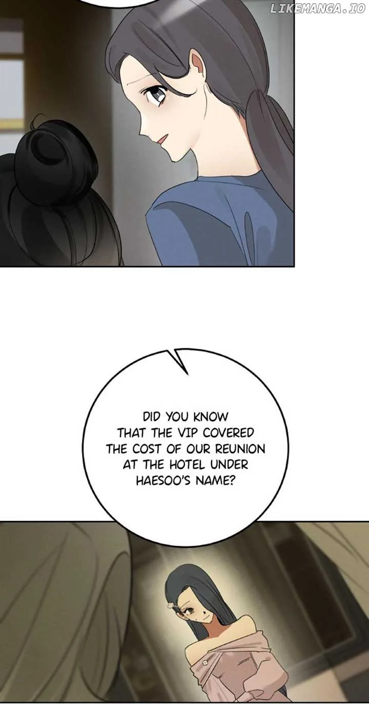Want You Like Crazy Chapter 33 page 34