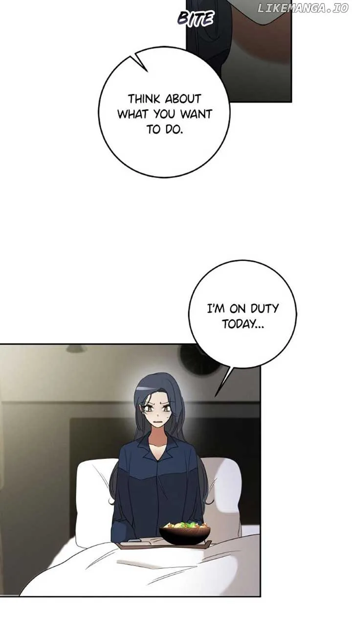 Want You Like Crazy Chapter 33 page 20