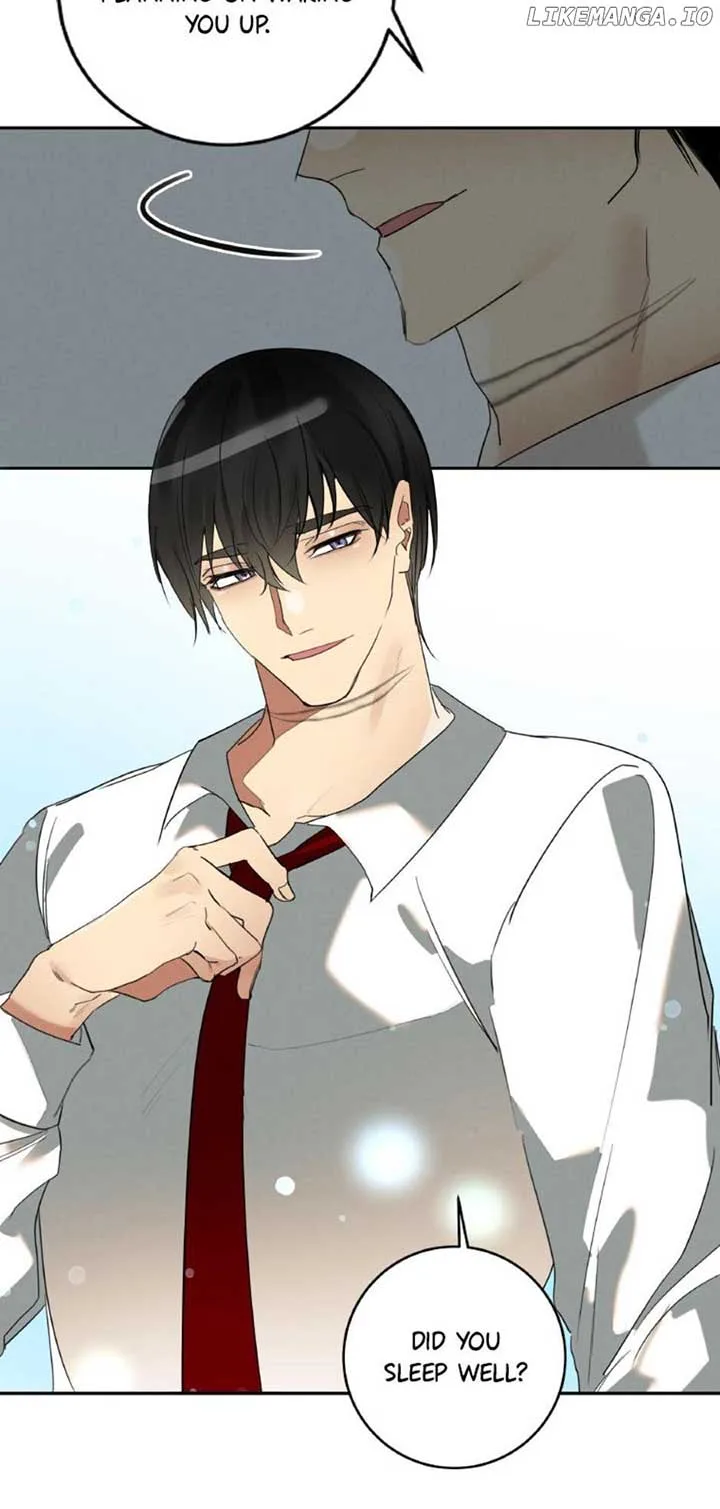 Want You Like Crazy Chapter 33 page 17