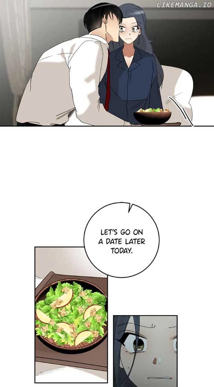 Want You Like Crazy Chapter 33 page 19