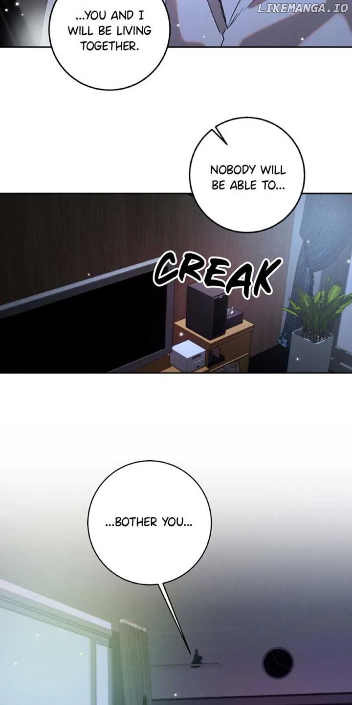 Want You Like Crazy Chapter 33 page 4
