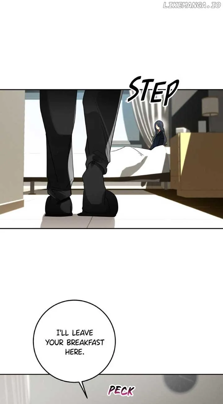 Want You Like Crazy Chapter 33 page 18