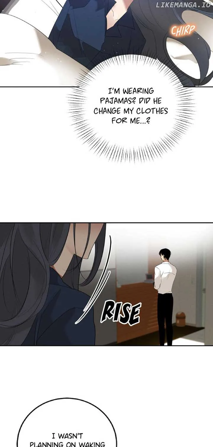Want You Like Crazy Chapter 33 page 16