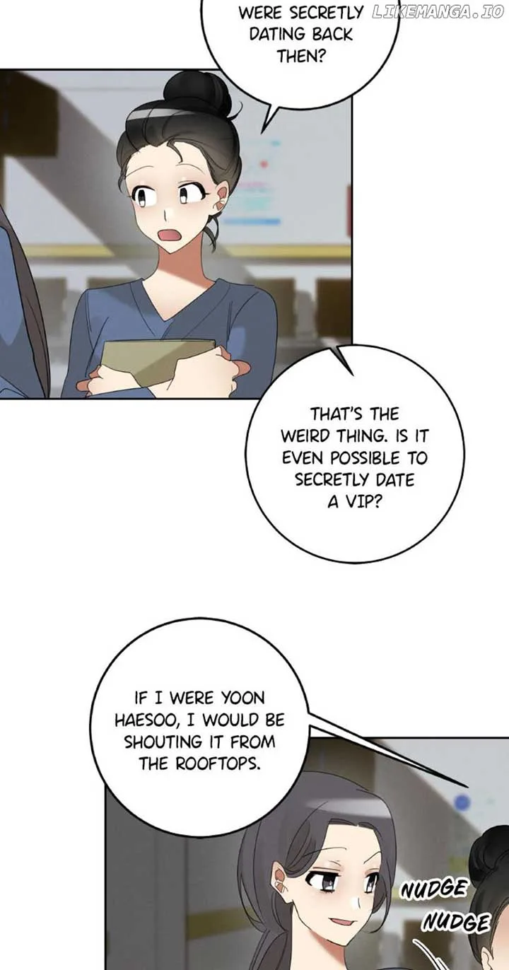 Want You Like Crazy Chapter 33 page 36
