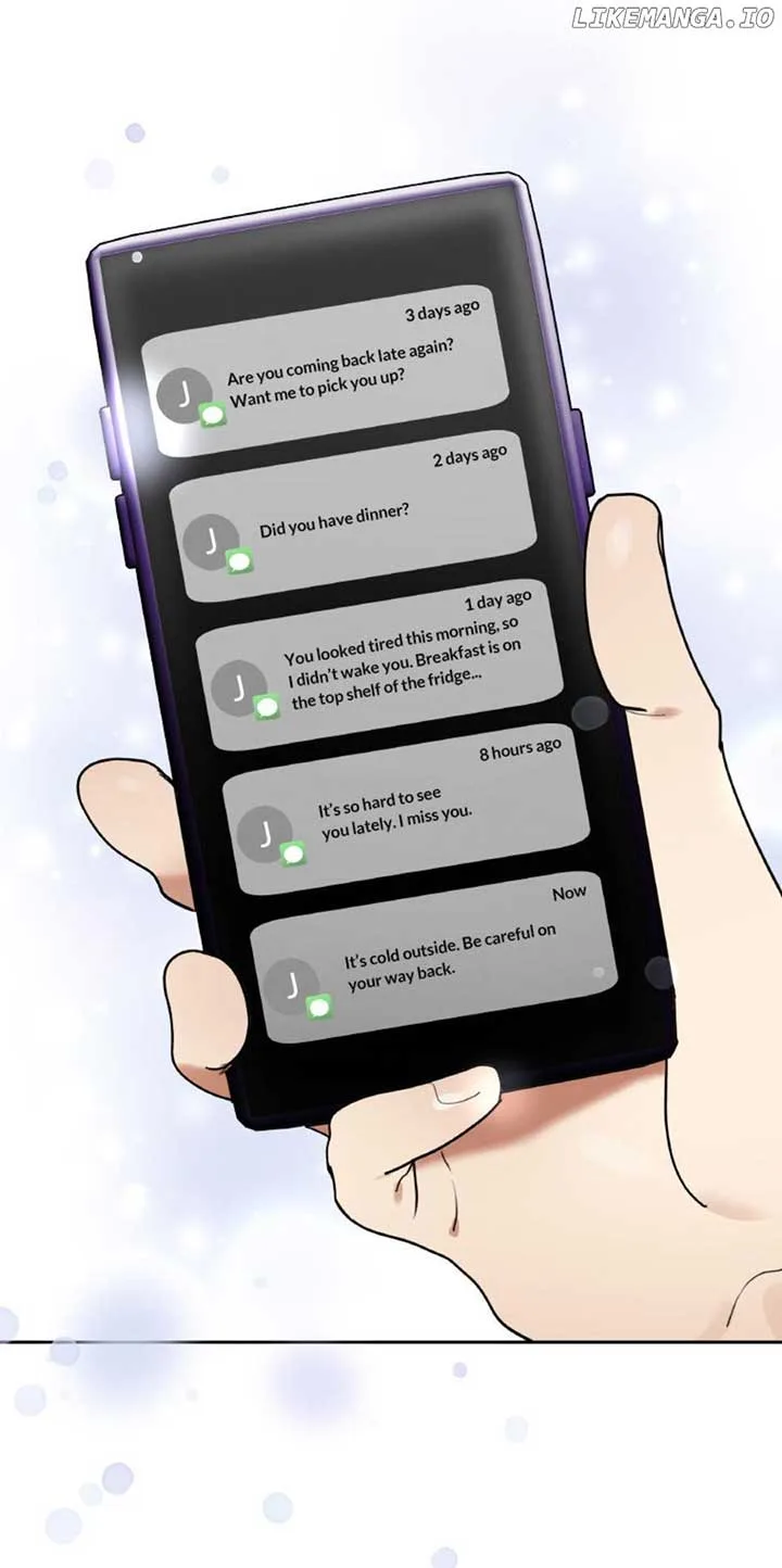 Want You Like Crazy Chapter 33 page 48