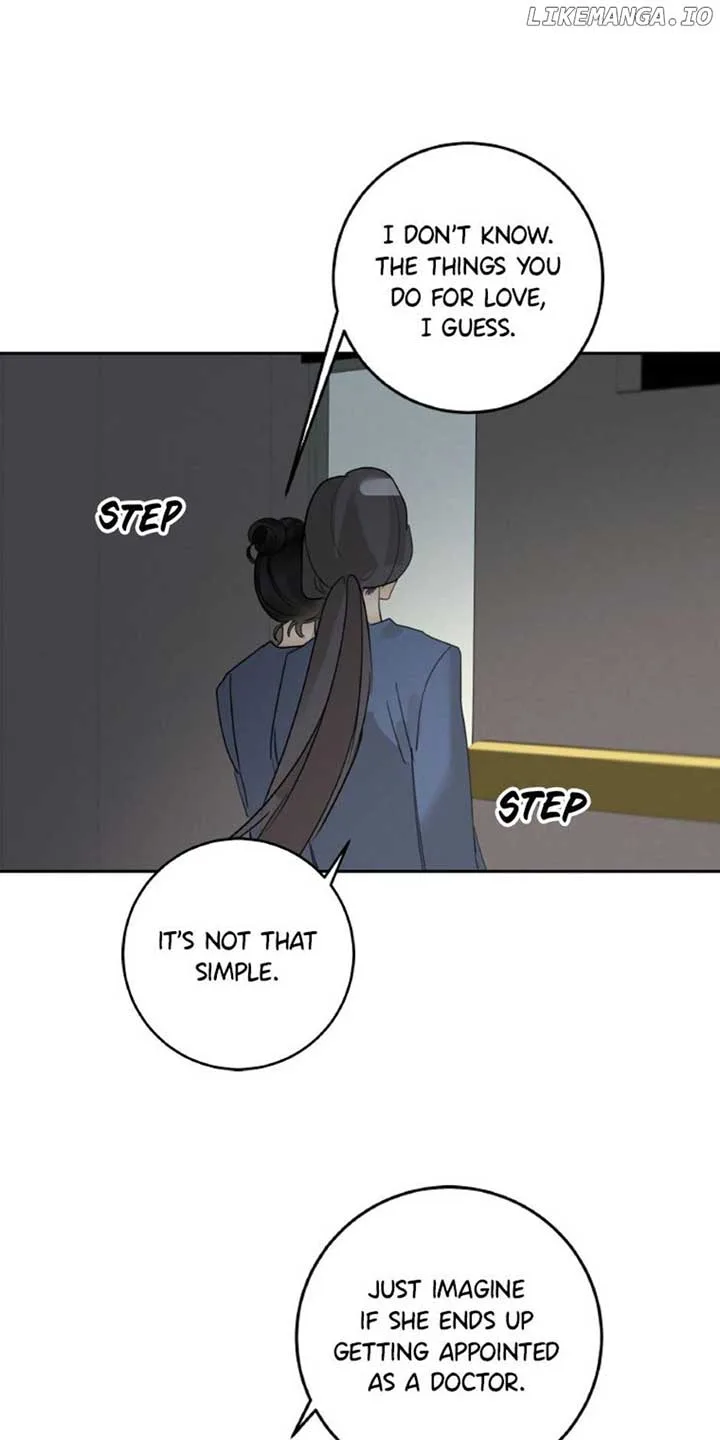 Want You Like Crazy Chapter 33 page 39