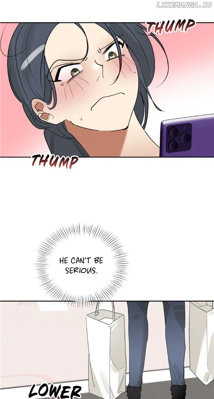 Want You Like Crazy Chapter 34 page 5