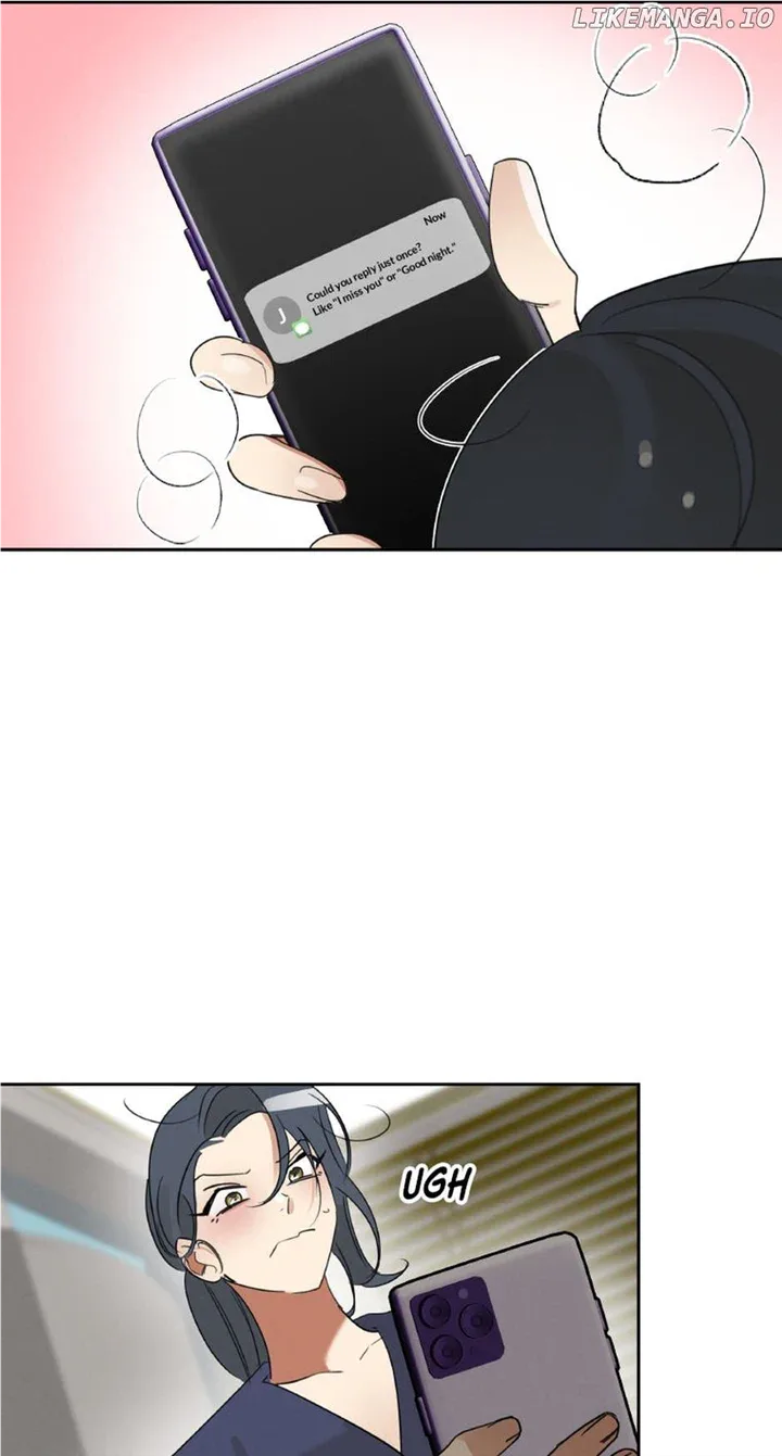 Want You Like Crazy Chapter 34 page 3