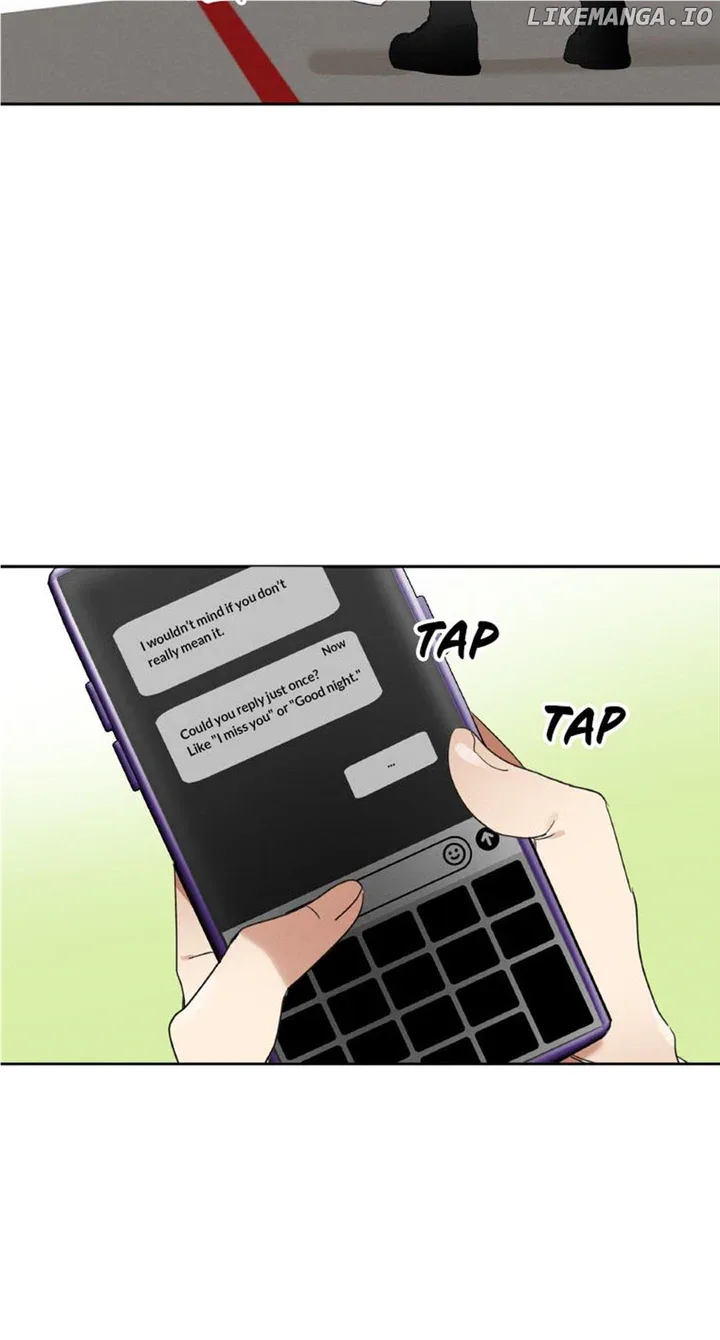 Want You Like Crazy Chapter 34 page 6