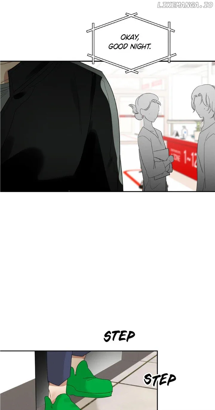 Want You Like Crazy Chapter 34 page 7