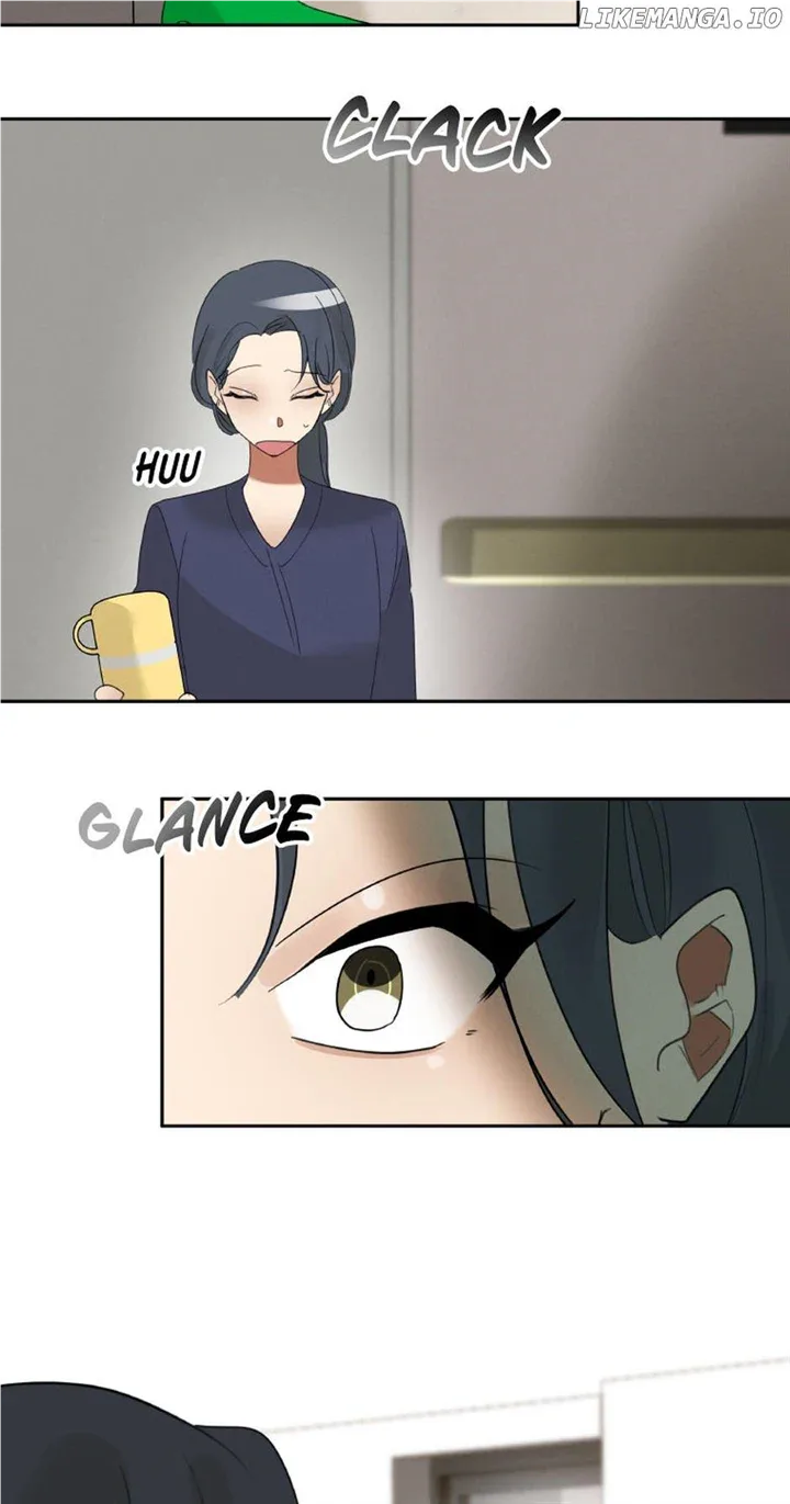 Want You Like Crazy Chapter 34 page 8