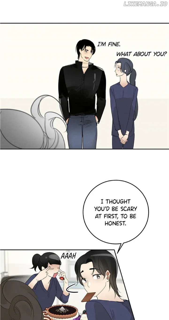 Want You Like Crazy Chapter 34 page 16