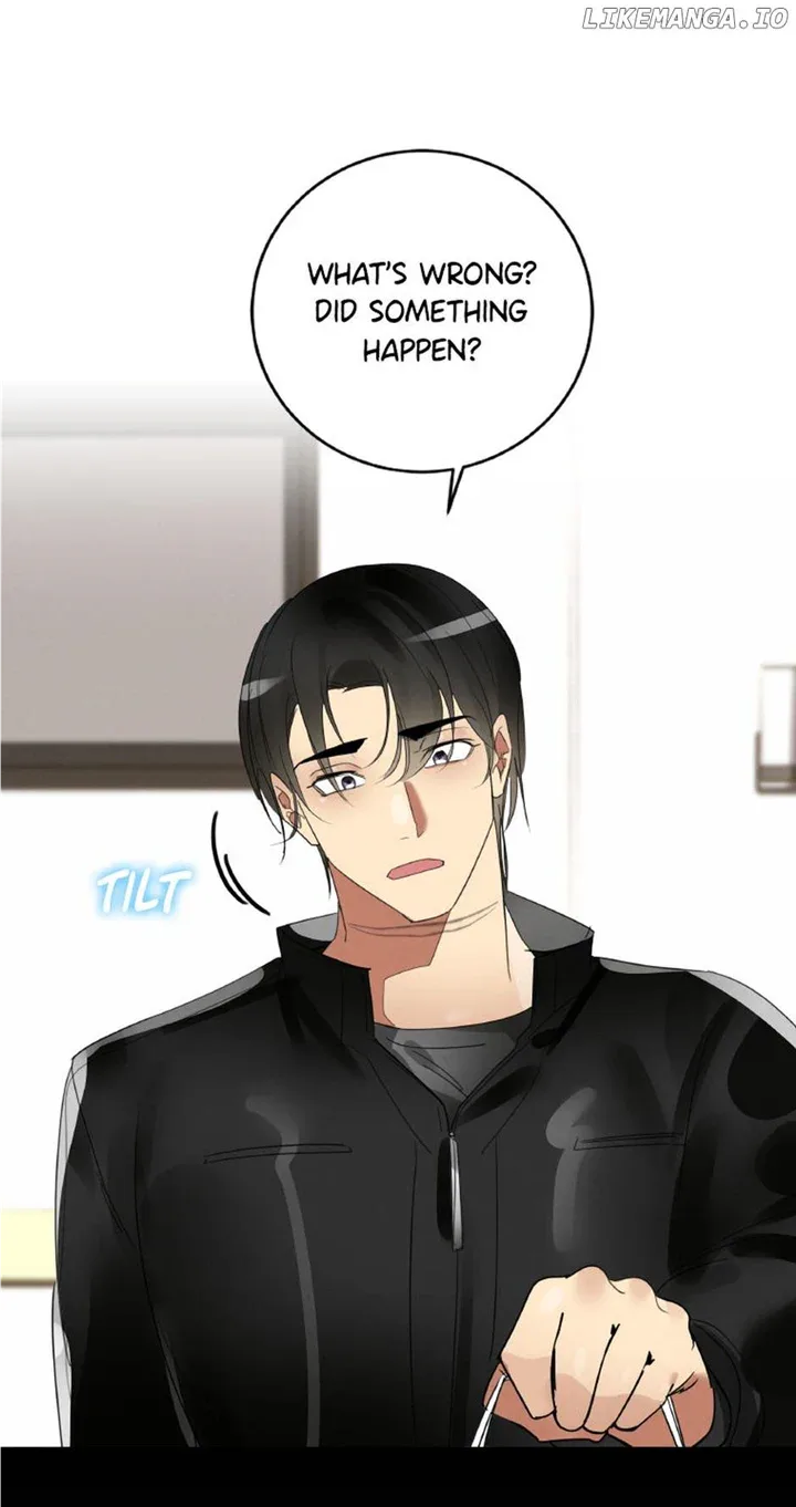 Want You Like Crazy Chapter 34 page 12