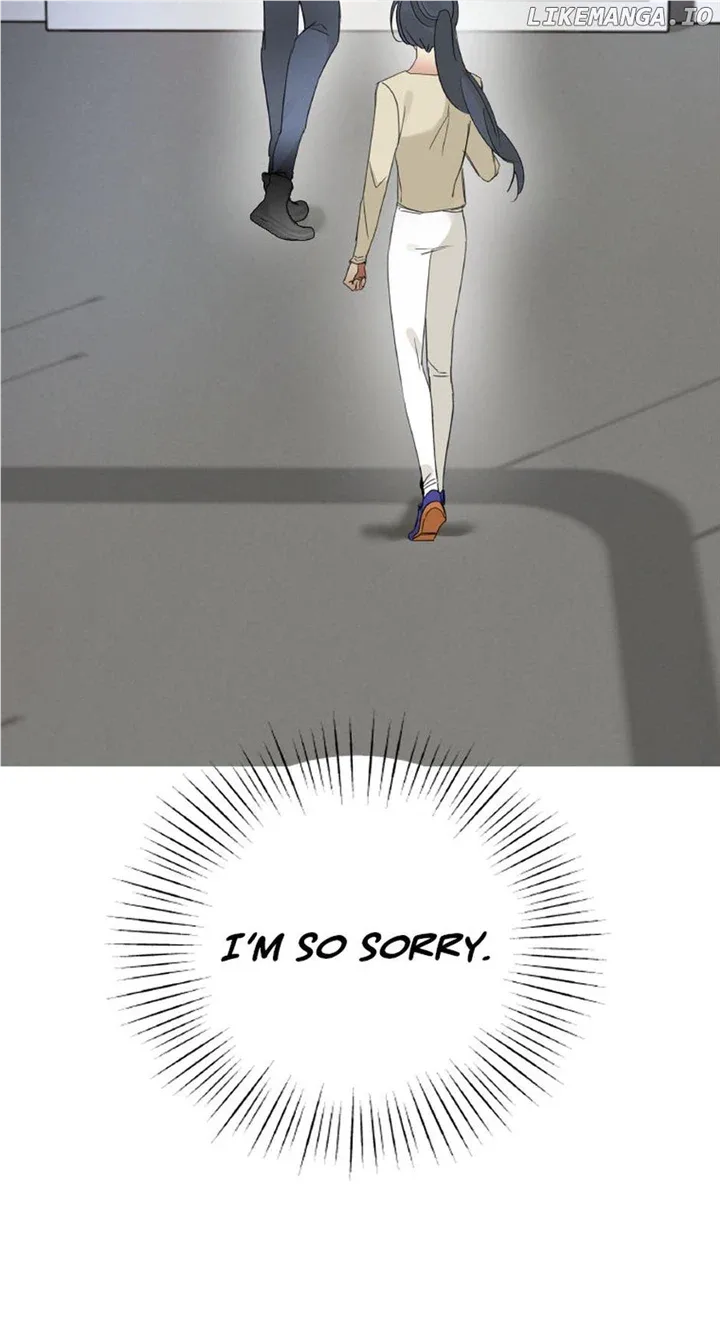 Want You Like Crazy Chapter 34 page 22